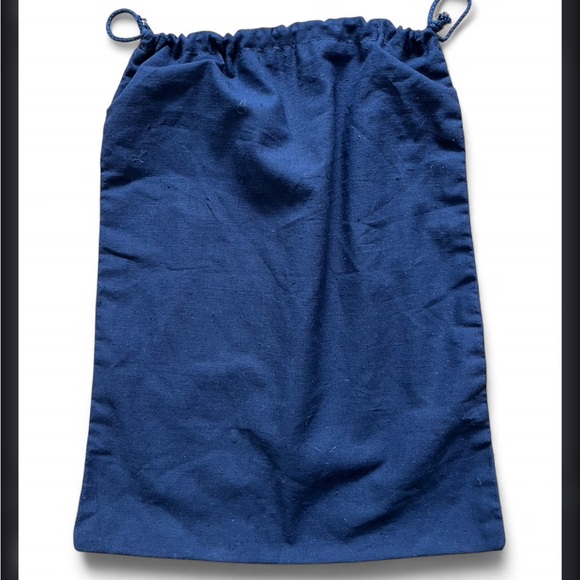 Burberry Black Small Dust Bag - Picture 2 of 3